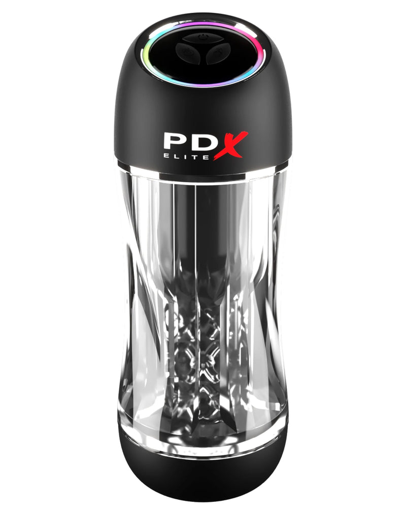 Pdx Elite Viewtube Pro - Black/clear