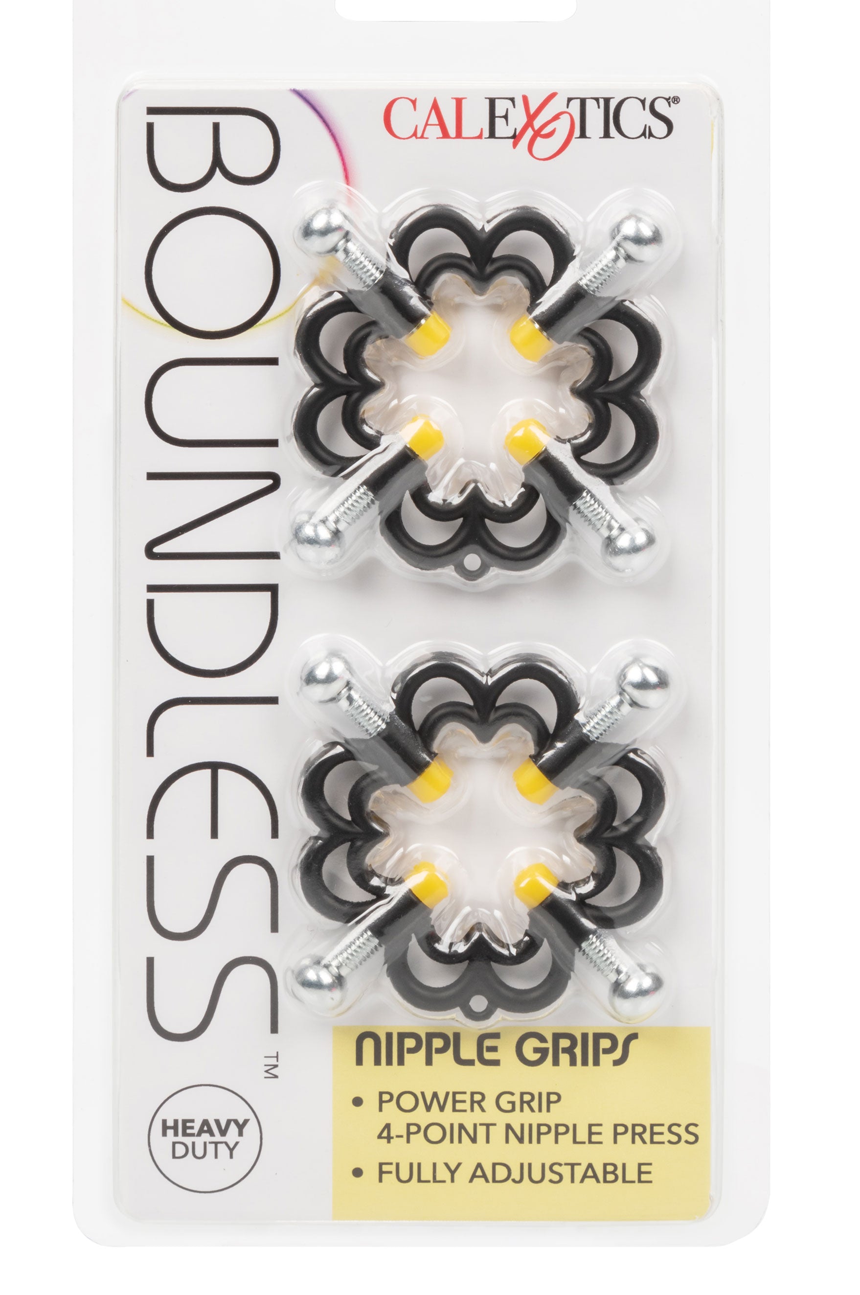 "Boundless Nipple Grips - Black SE2702022"