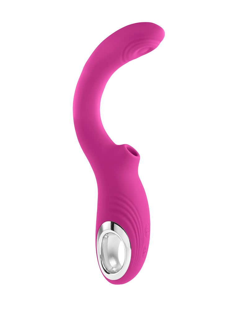 Strike a Pose - Magenta