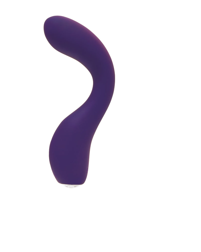Desire Rechargeable G-Spot Vibe - Purple