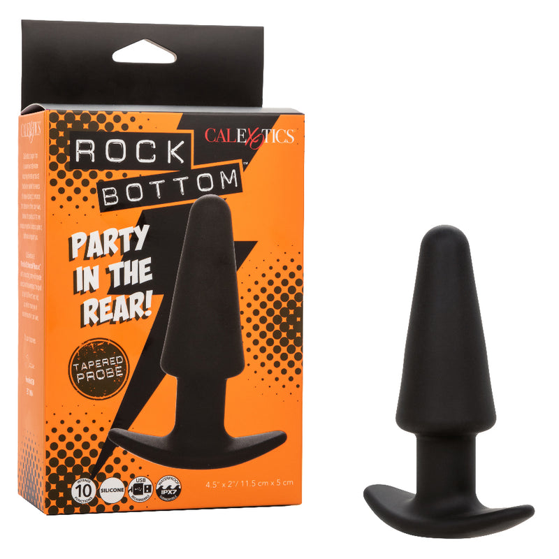 "Rock Bottom Tapered Probe - Black SE0835153"