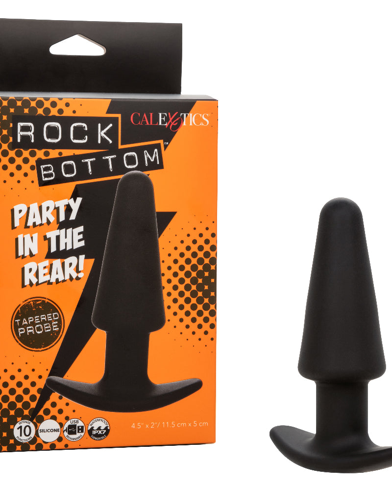 "Rock Bottom Tapered Probe - Black SE0835153"