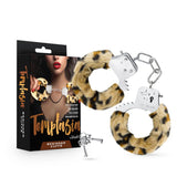 "Temptasia Beginner Cuffs Leopard BL-55419"