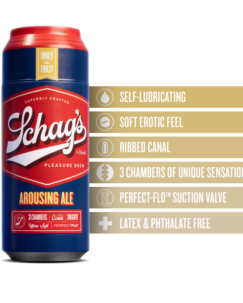 Schag's - Aurousing Ale - Frosted