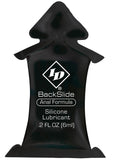 "ID Backslide Silicone Lubricant - 144 Count 6ml Pillows - Bulk ID-BCP-BOB"