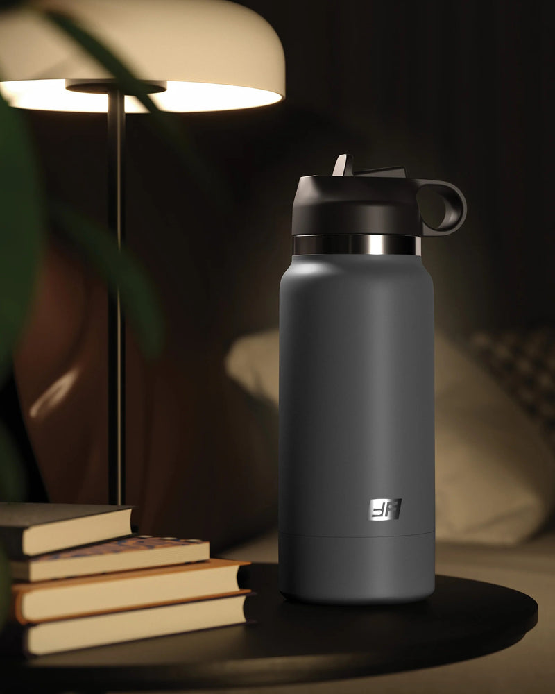 "Fuck Flask - Secret Delight - Grey Bottle - Light PDRD628-21"