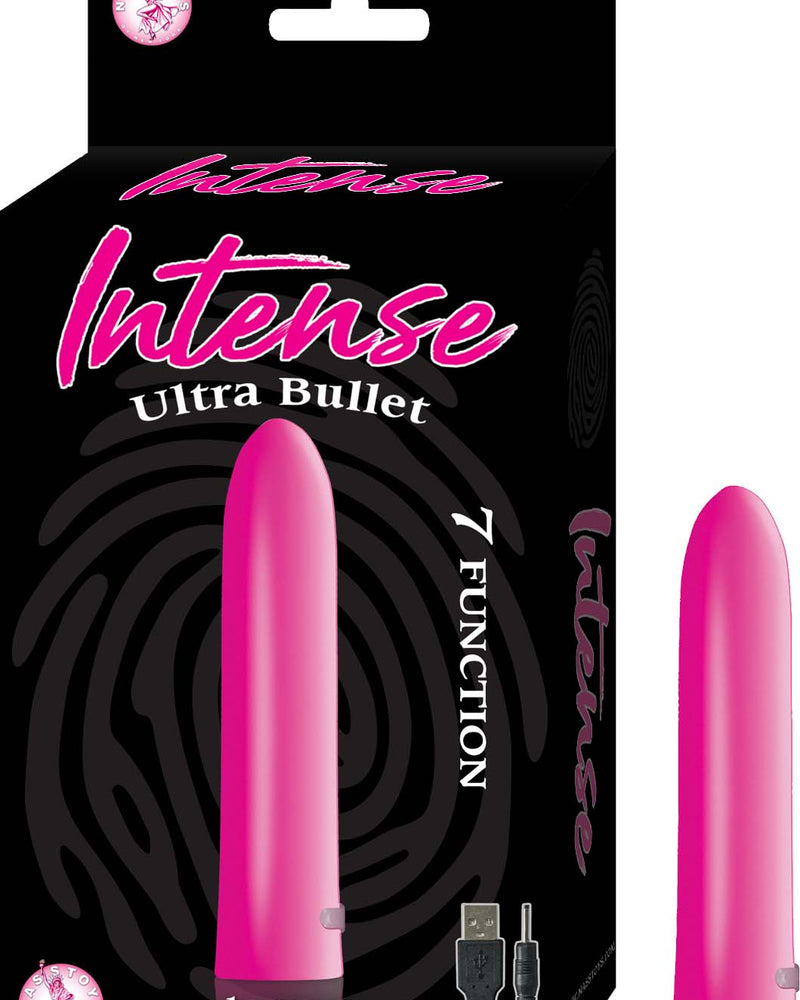 "Intense Ultra Bullet - Pink NW2799-1"