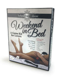 "Behind Closed Doors - Weekend in Bed LG-BCD009"