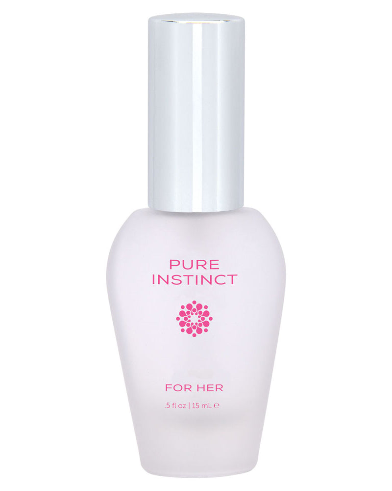 "Pure Instinct Pheromone Perfume for Her - 15 ml | 0.5 Fl. Oz JEL4501-10"