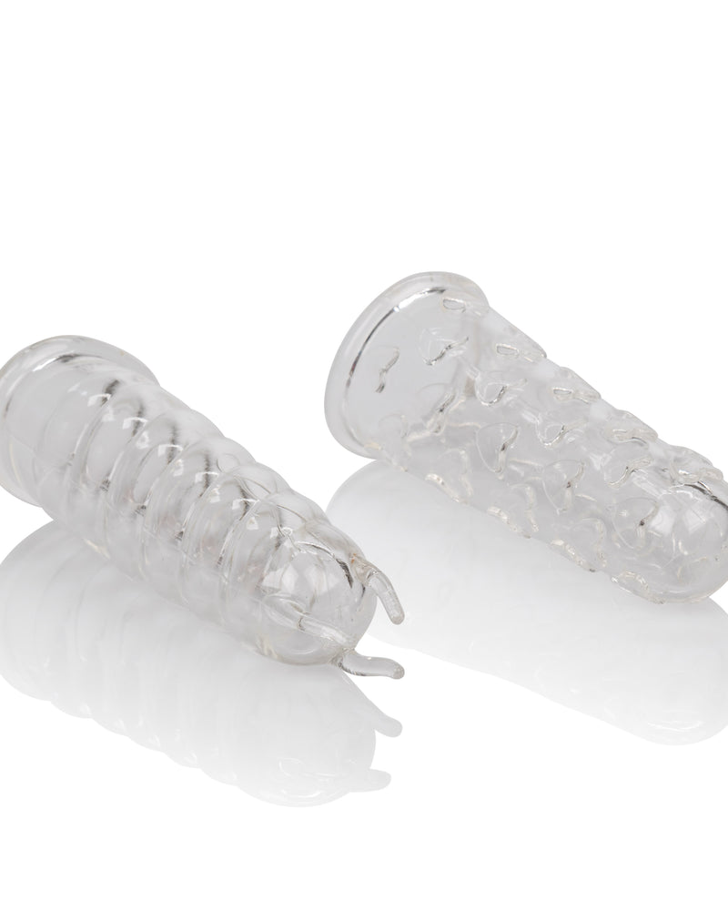 "Silicone Finger Teasers SE1712002"