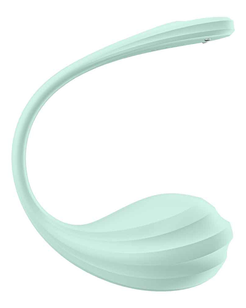 "Smooth Petal Connect App - Mint SAT-4002736"