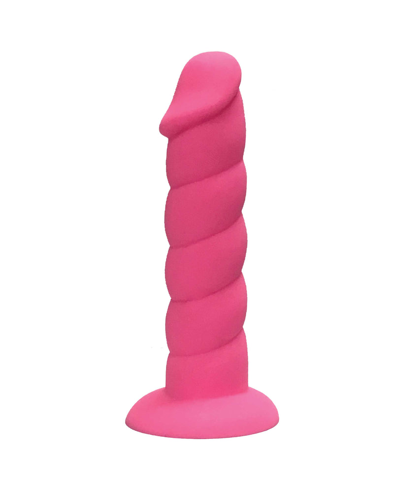 Suga-Daddy 5.5 Inch Dong - Pink