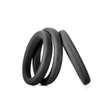 Xact- Fit 3 Premium Silicone Rings - #17, #18, #19