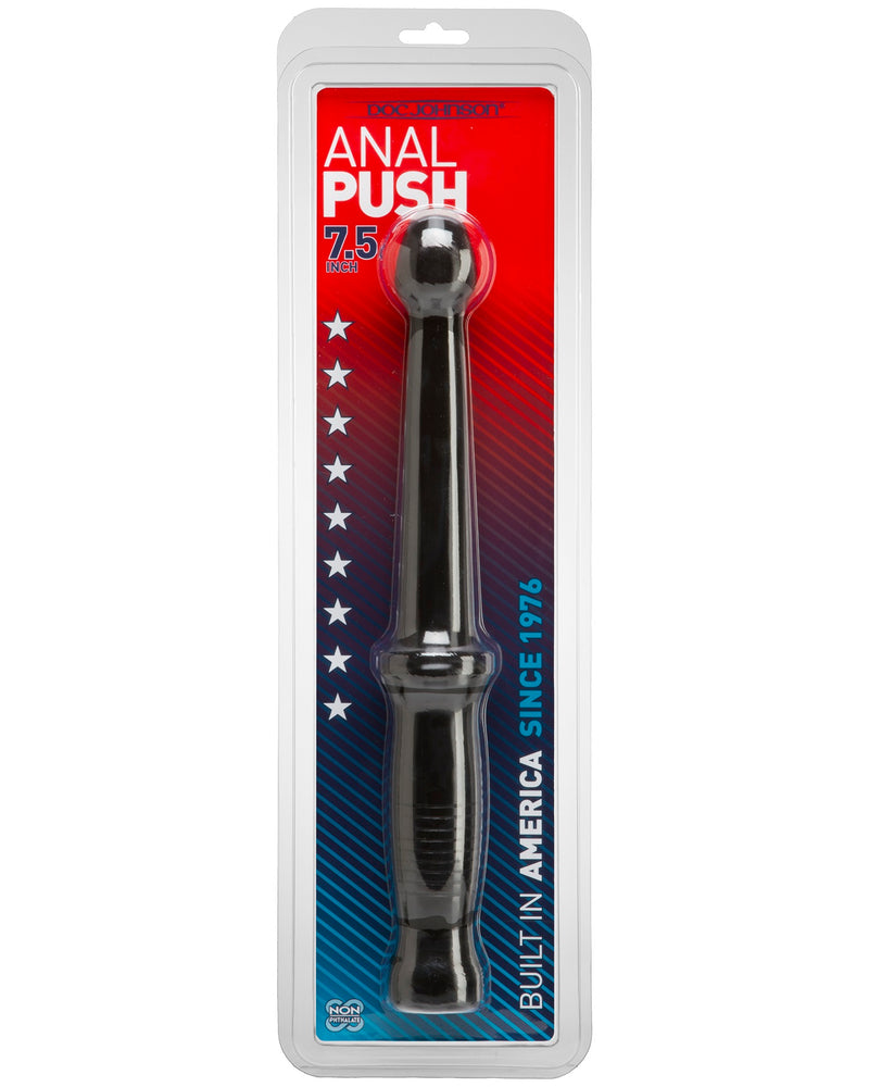 "Anal Push - Black DJ0269-06"