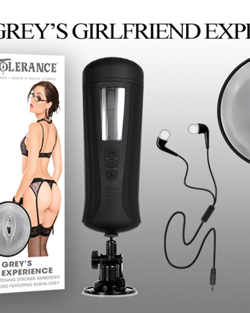 "Sasha Grey's Girlfriend Experience ZE-RS-7976-2"