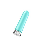 Bam Rechargeable Bullet - Tease Me Turquoise