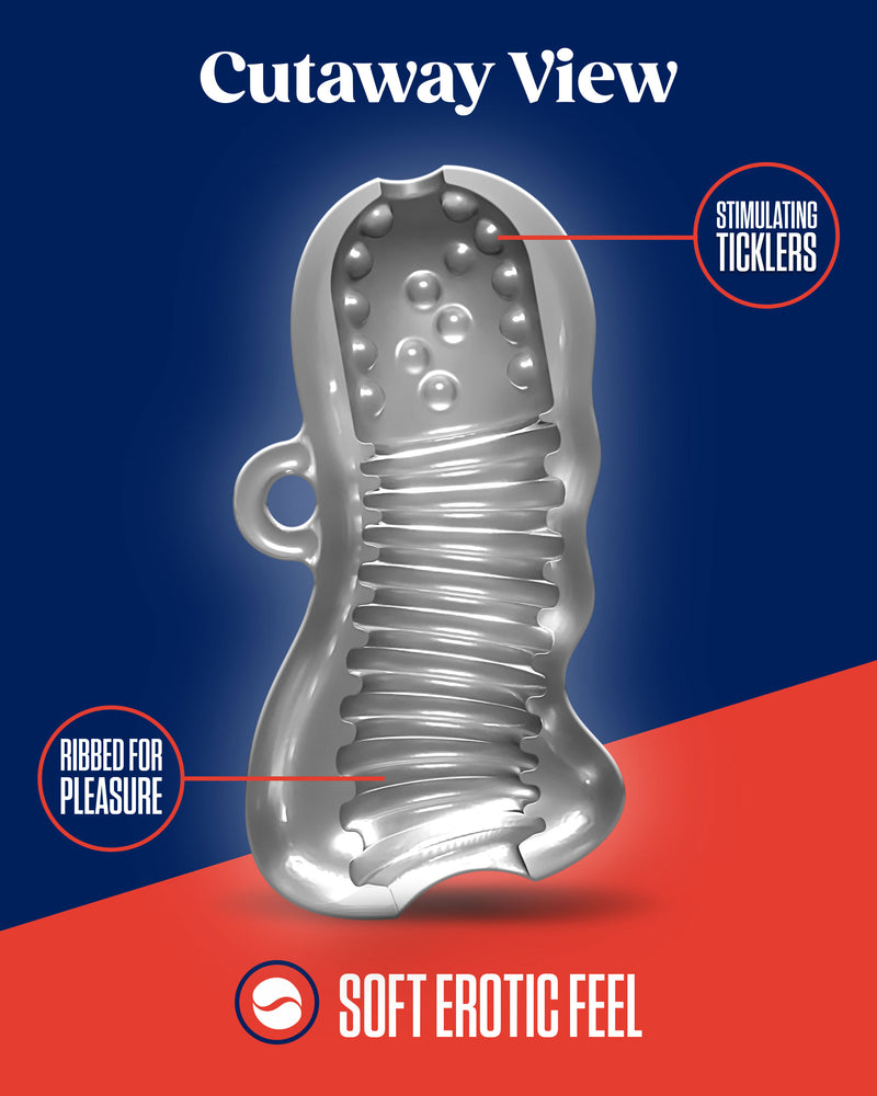 "Rize - Squeezy - Clear BL-72309"