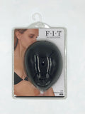 "Cloth Adhesive Bra - Cup D - Black RR-3C004BLK-D"