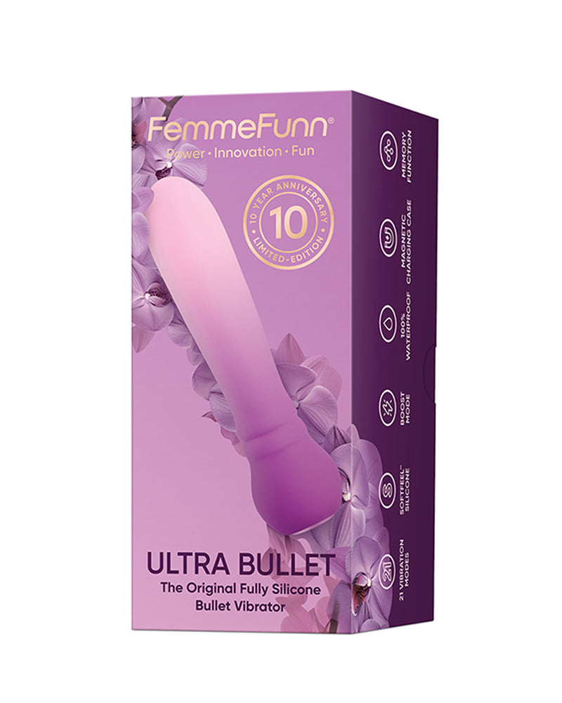Anniversary Ultra Bullet - Orchid