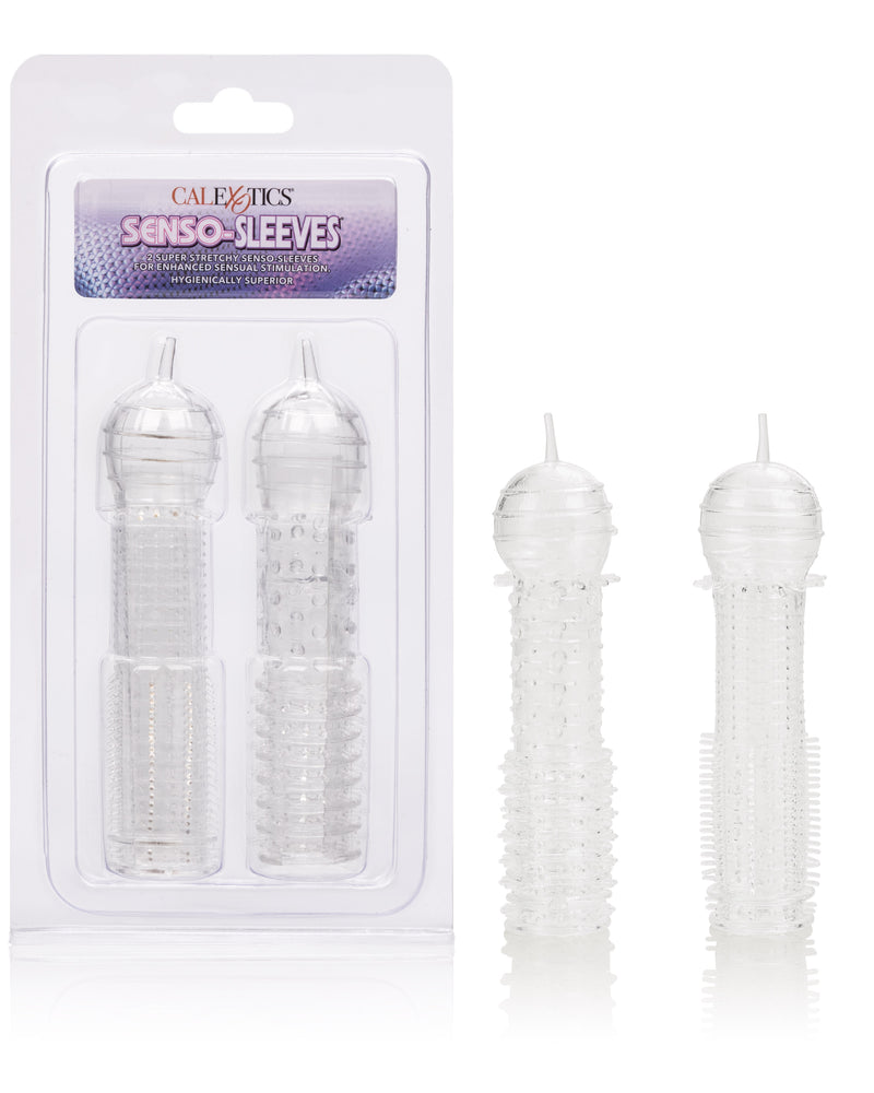 "Silicone Sleeve 2 Pack SE1601002"