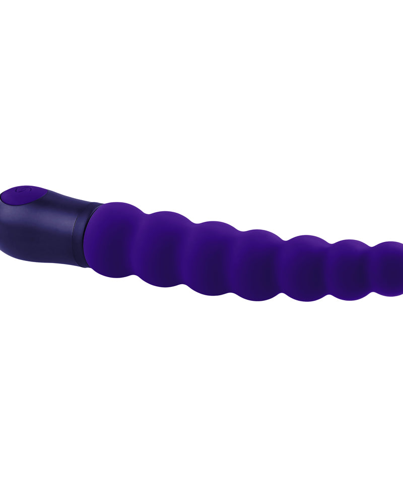 "Beaded Beauty - Purple SL-VB-3243-2"