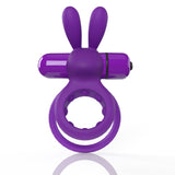 Screaming O 4b - Ohare Wearable Rabbit Vibe - Grape