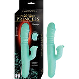 Princess Passion Heat - Aqua