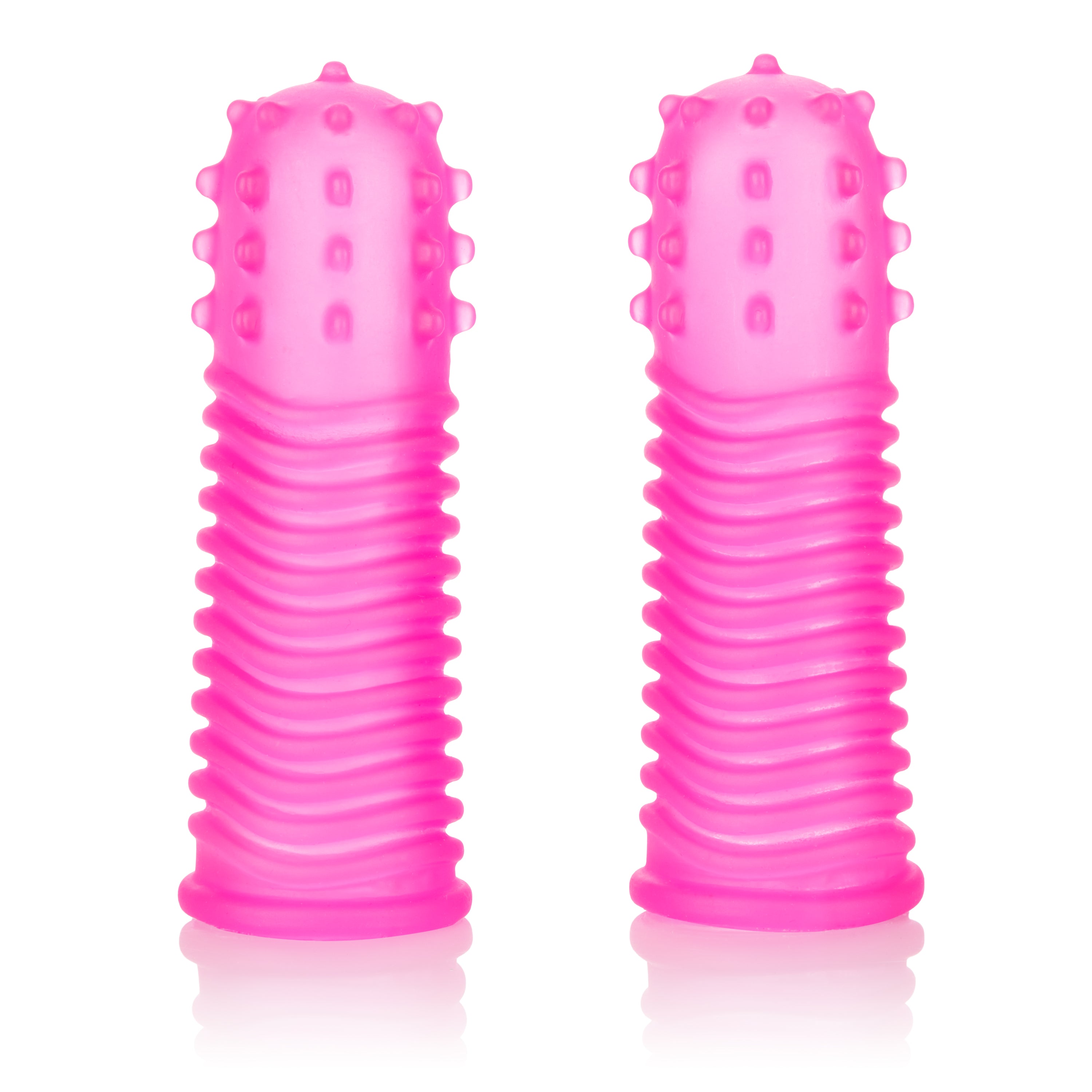 "Intimate Play Finger Tingler - Pink SE1712052"