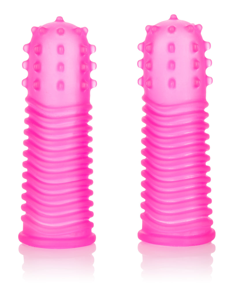 "Intimate Play Finger Tingler - Pink SE1712052"