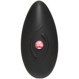 Body Bling - Clit Caress Mini-Vibe in Second Skin Silicone - Pink