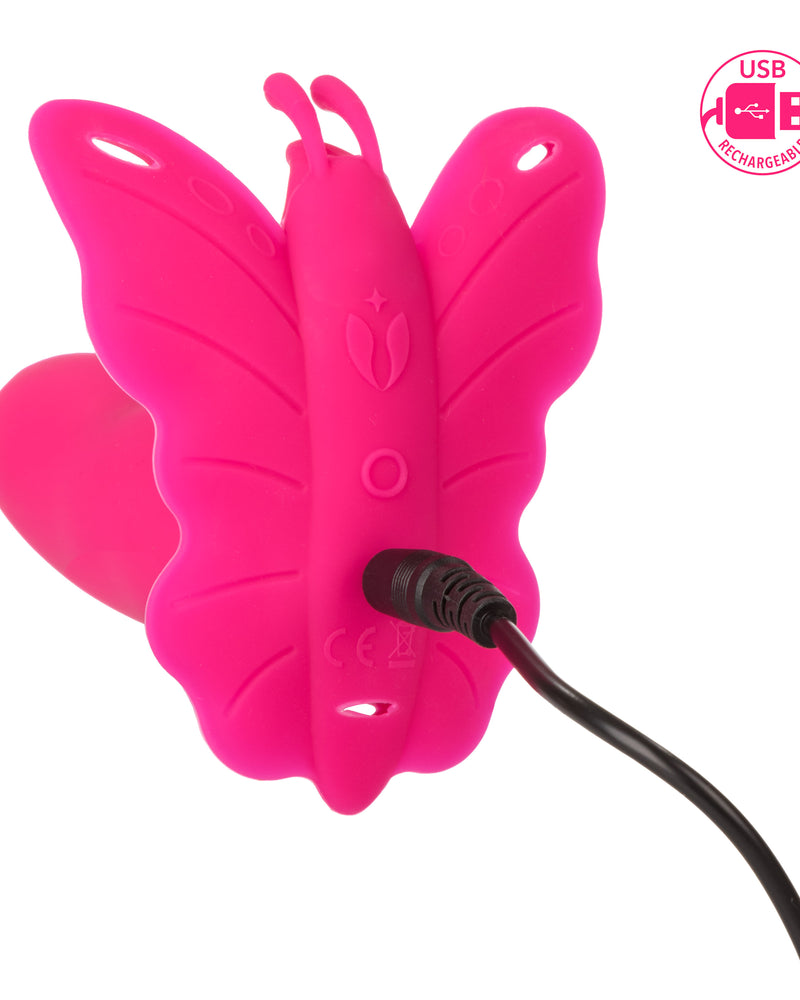 Venus Butterfly Silicone Remote Venus Penis