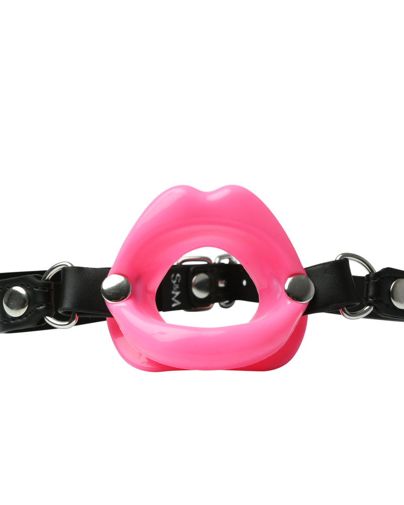 Sex and Mischief Silicone Lips - Pink