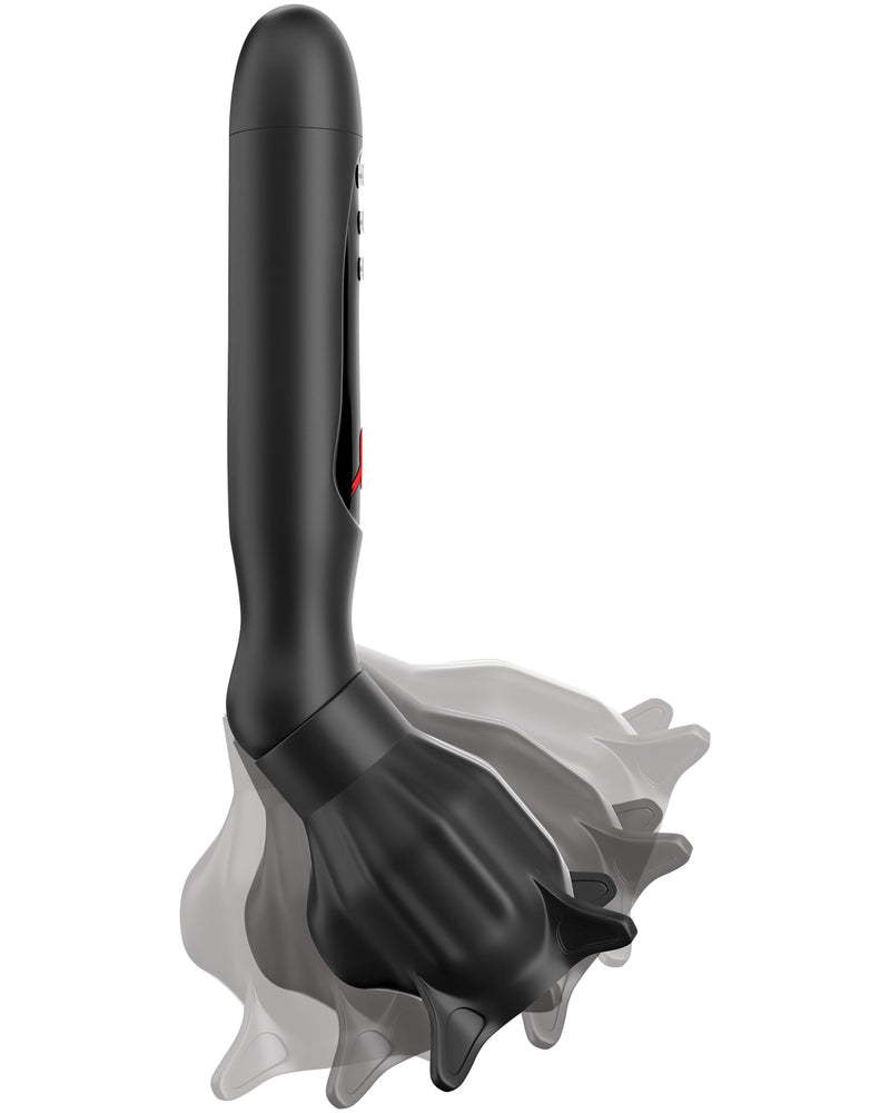 "Pdx Elite Vibrating Roto-Sucker PDRD512"