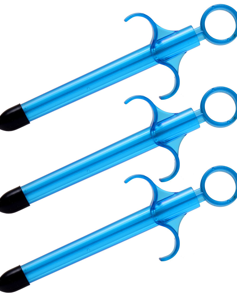 Lubricant Launcher Set of 3 - Blue