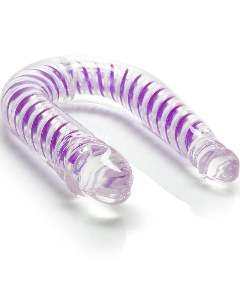 Art Deco Ac/dc Double Dong