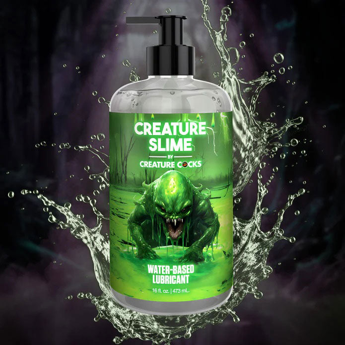 "Creature Slime Water Based Lubricant 16oz CC-AH455-16OZ"