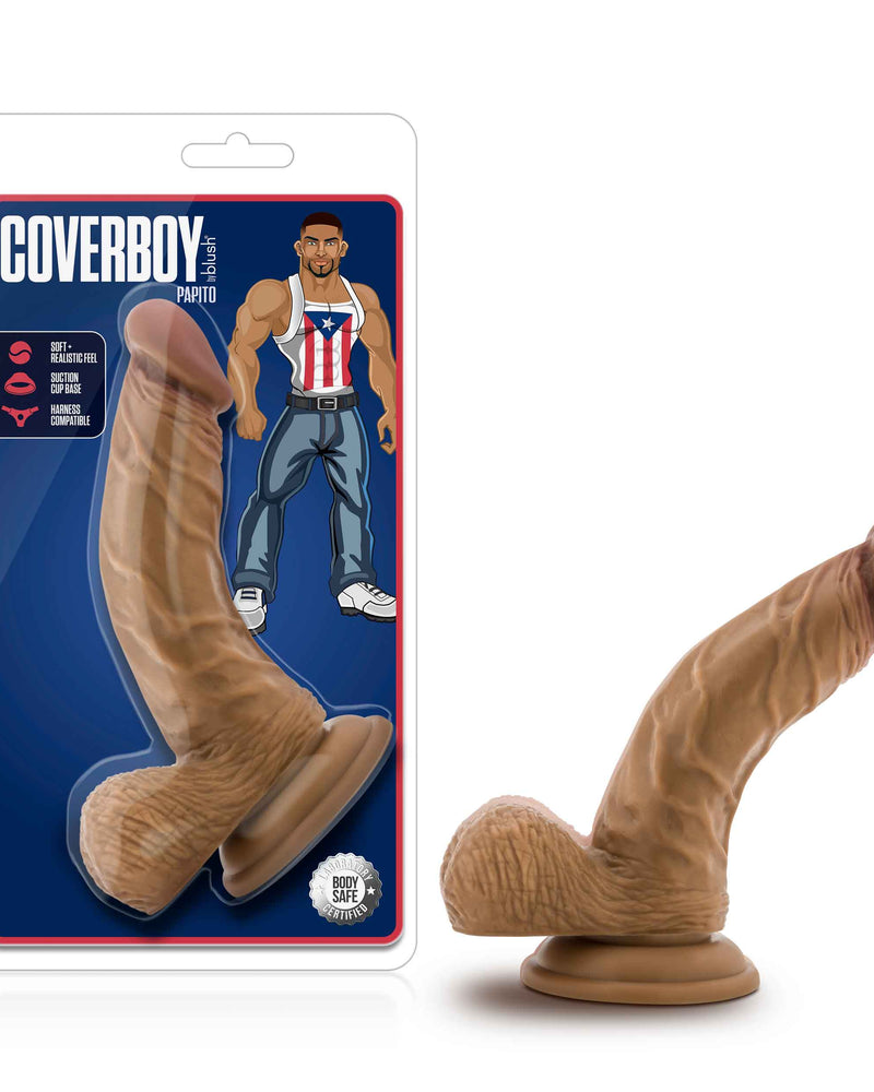 Coverboy - Papito - Latin