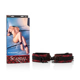 "Scandal Bed Restraints SE2712653"