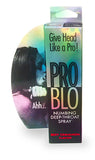 "Problo Numbing Deep-Throat Spray - Sexy Cinnamon - 1 Fl. Oz. LG-BT500"