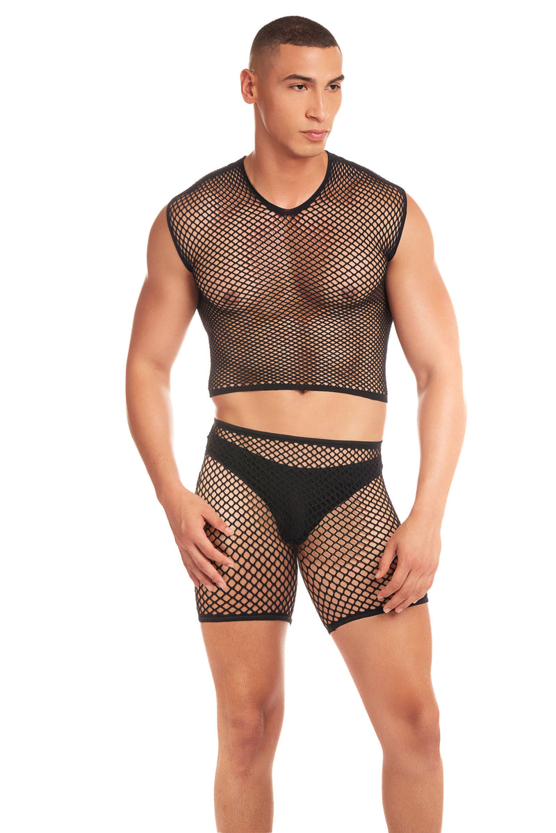 "Net-Bula 3pc Set - Large/xl - Black PKL-43002BLKLXL"