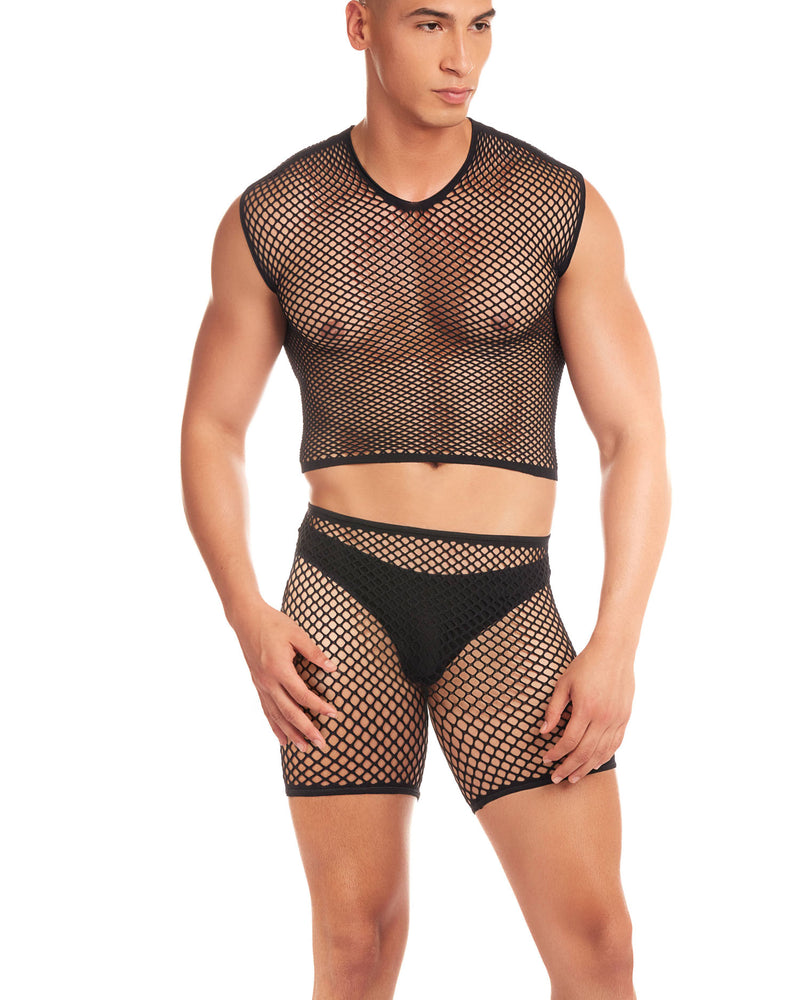 "Net-Bula 3pc Set - Large/xl - Black PKL-43002BLKLXL"