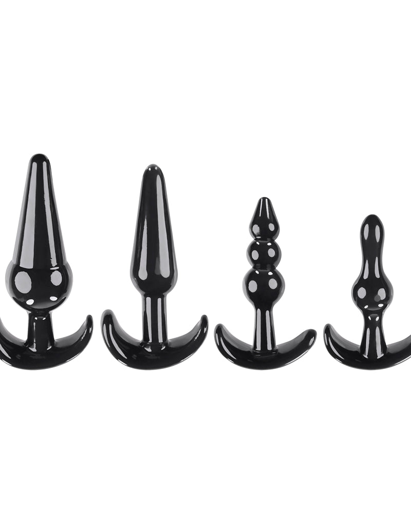 Intro to Plugs - Black