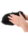 Spiked Sensory Mitt - Black