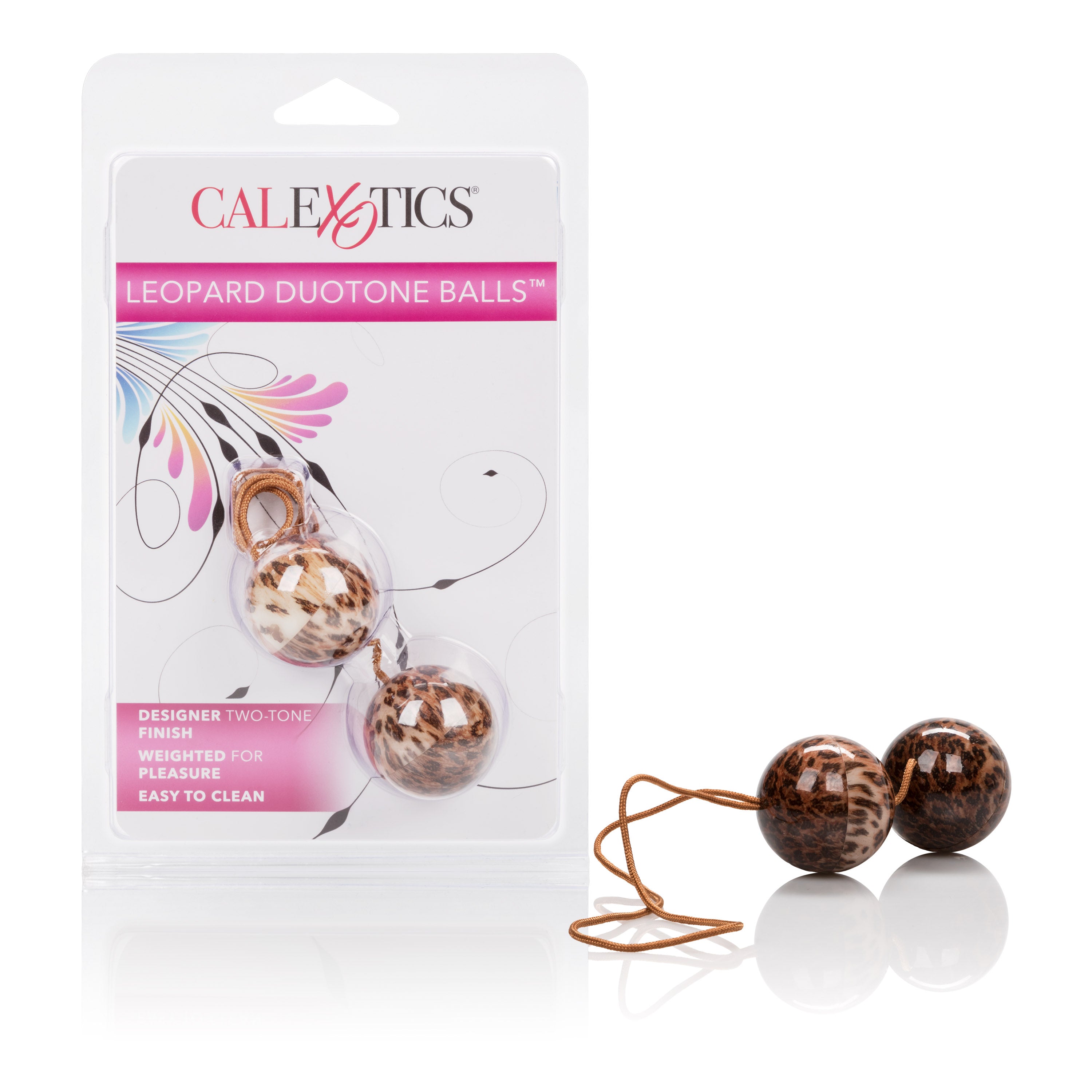 "The Leopard Duo Tone Balls SE1312002"