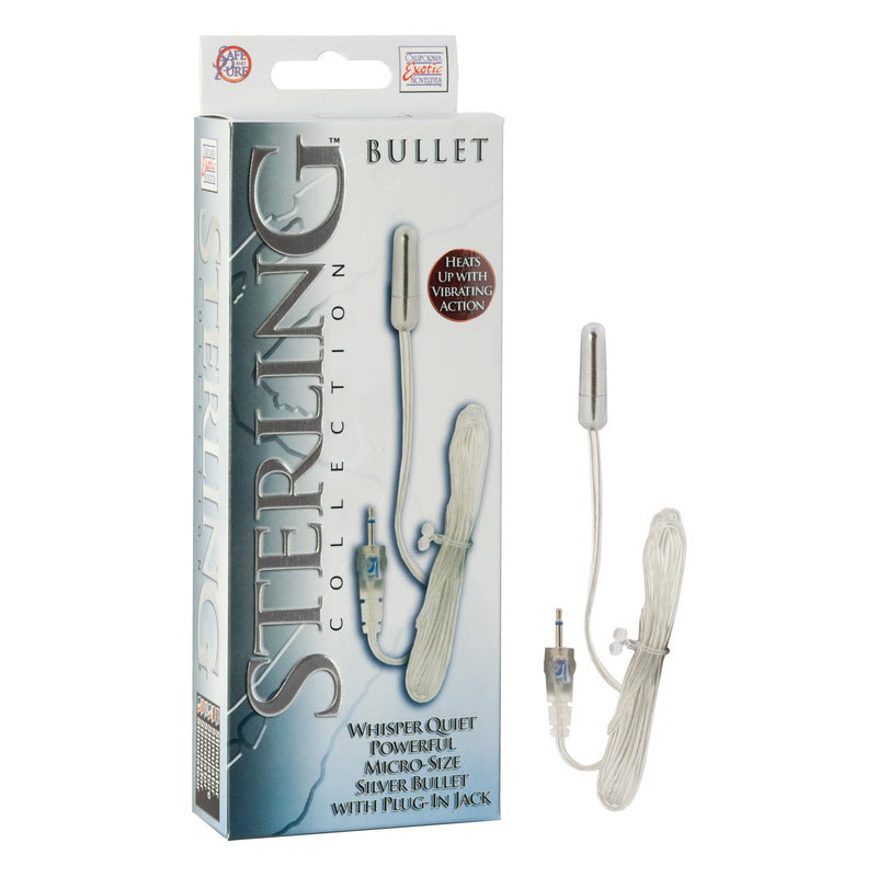 "Sterling Collection Micro Silver Bullet SE1099373"