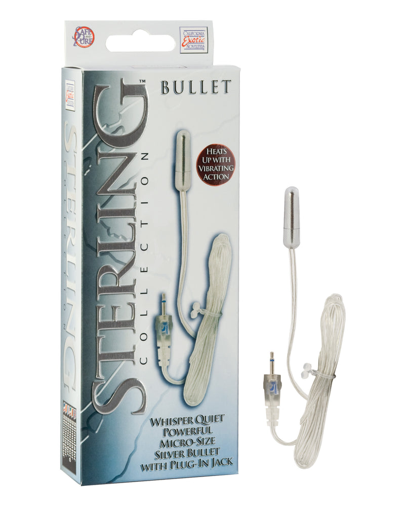 "Sterling Collection Micro Silver Bullet SE1099373"