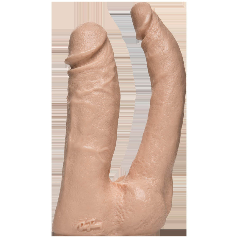 Penetrador doble Vac-U-Lock - Blanco