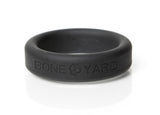 Boneyard Silicone Ring 35mm - Black