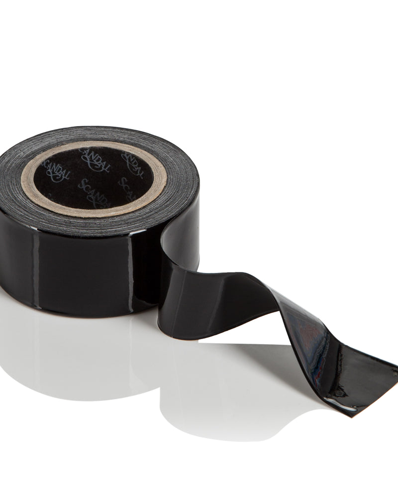 Scandal Lovers Tape - Black