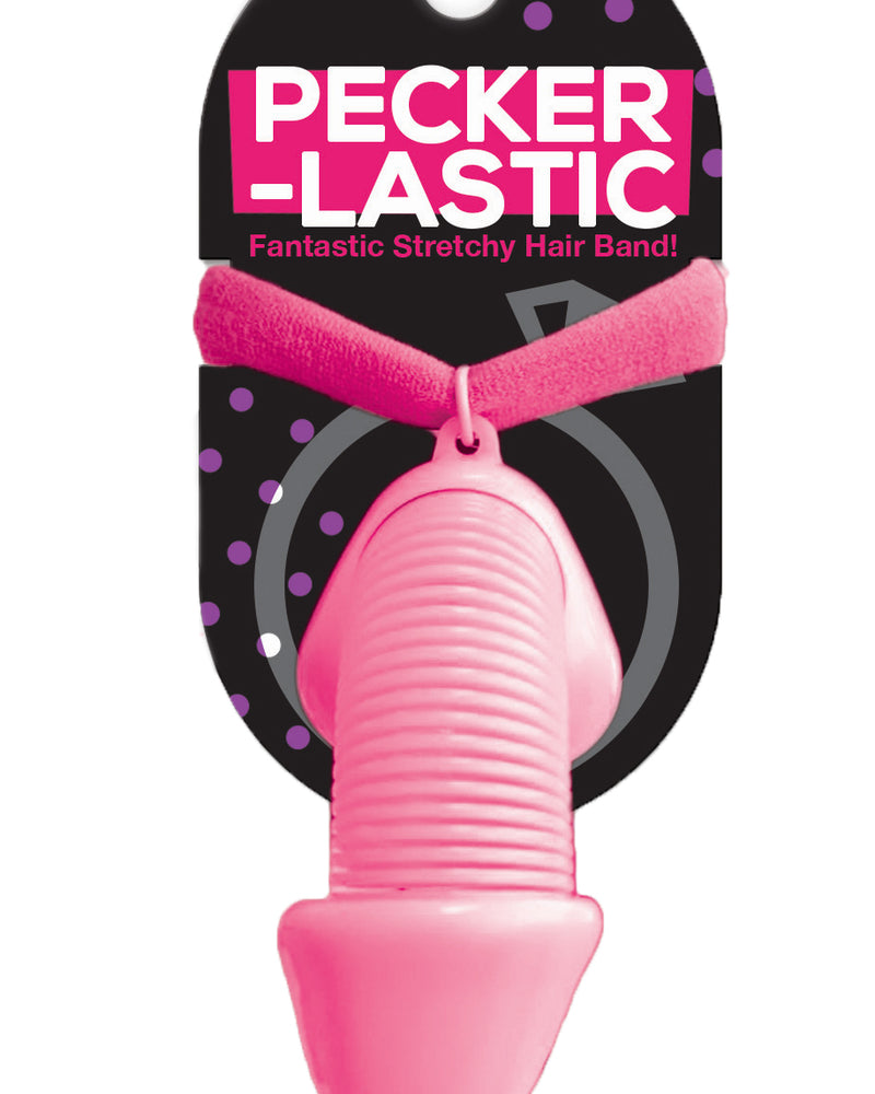 "Pecker-Lastic Hair Tie HTP3251"